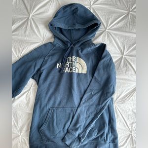 the north face hoodie